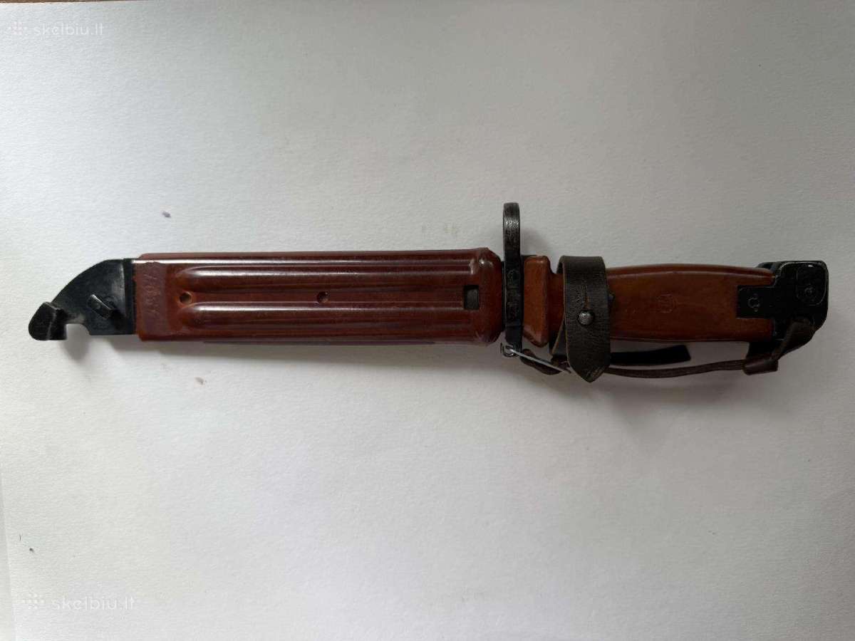 Diržiukas Ak-74, Akm(kalashnikov) durtuvui - nuotraukos Nr. 4