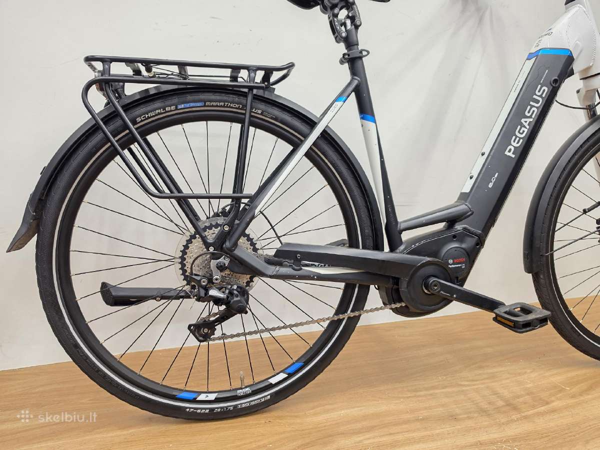 Pegasus Premio EVO 28er L 1x10s Shimano Deore - nuotraukos Nr. 2