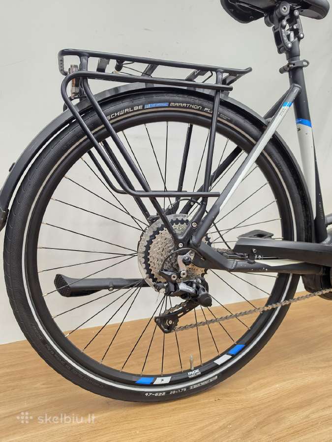 Pegasus Premio EVO 28er L 1x10s Shimano Deore - nuotraukos Nr. 3
