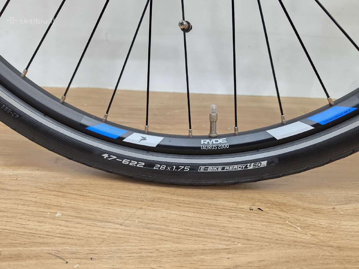 Pegasus Premio EVO 28er L 1x10s Shimano Deore - nuotraukos Nr. 4