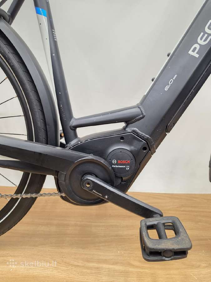 Pegasus Premio EVO 28er L 1x10s Shimano Deore - nuotraukos Nr. 5