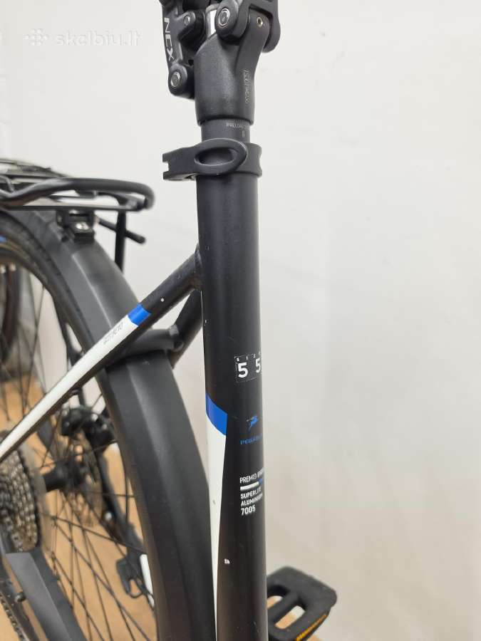 Pegasus Premio EVO 28er L 1x10s Shimano Deore - nuotraukos Nr. 7