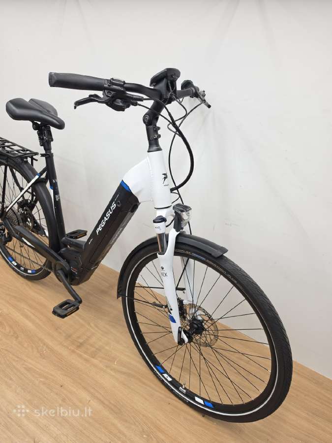 Pegasus Premio EVO 28er L 1x10s Shimano Deore - nuotraukos Nr. 8