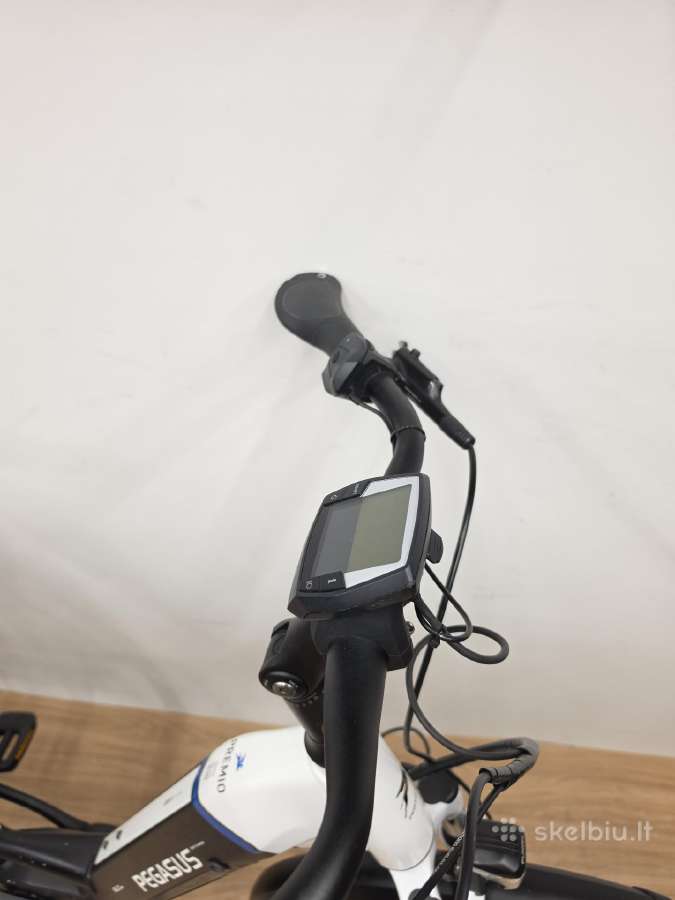 Pegasus Premio EVO 28er L 1x10s Shimano Deore - nuotraukos Nr. 9