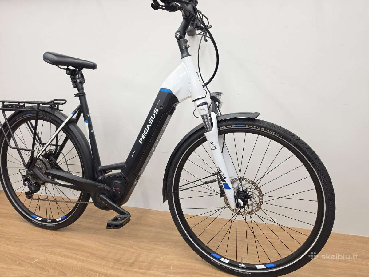 Pegasus Premio EVO 28er L 1x10s Shimano Deore - nuotraukos Nr. 10