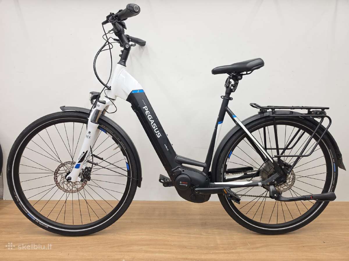 Pegasus Premio EVO 28er L 1x10s Shimano Deore - nuotraukos Nr. 11