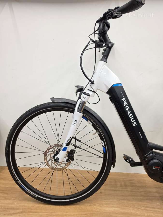 Pegasus Premio EVO 28er L 1x10s Shimano Deore - nuotraukos Nr. 12