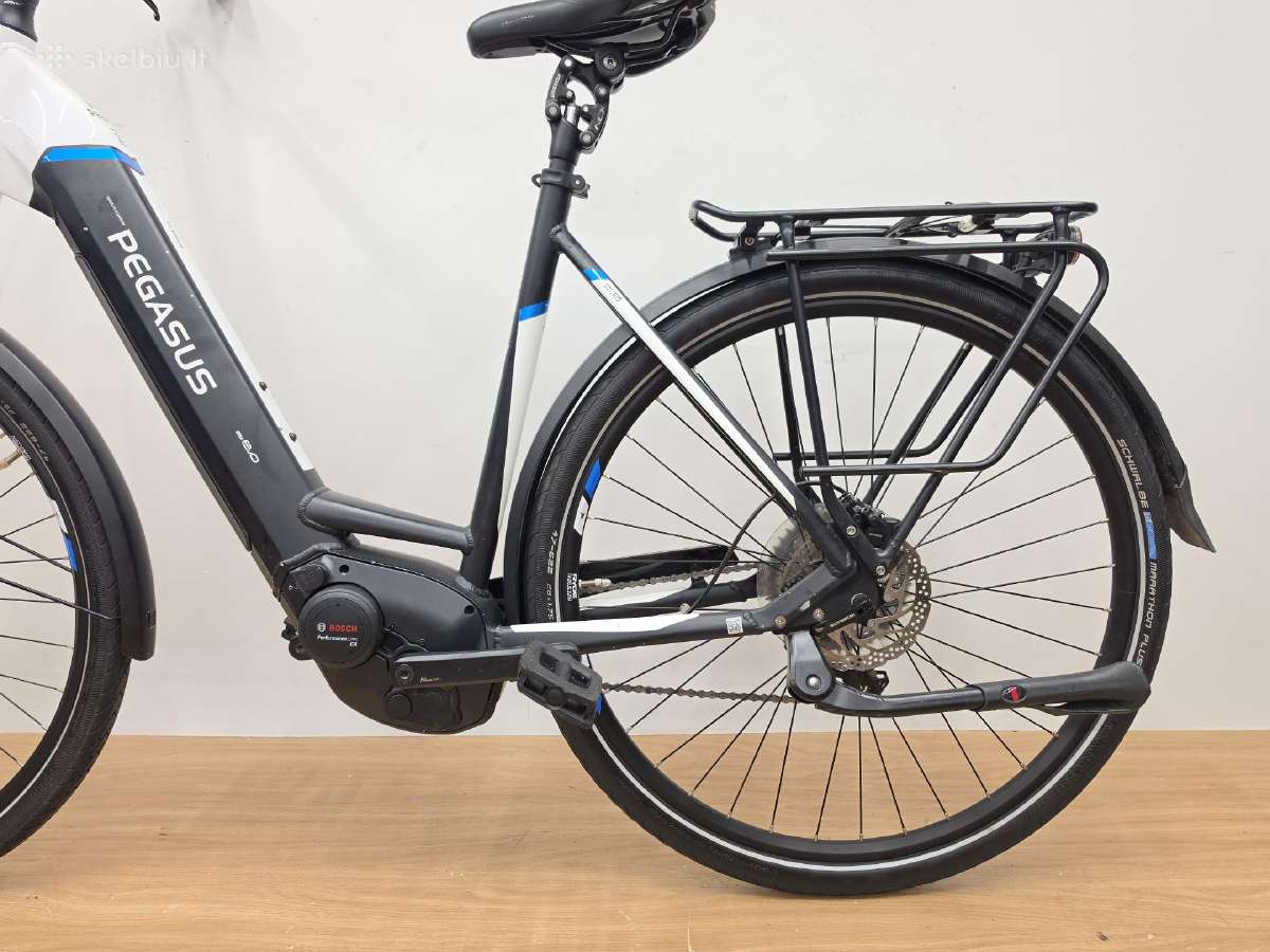 Pegasus Premio EVO 28er L 1x10s Shimano Deore - nuotraukos Nr. 13