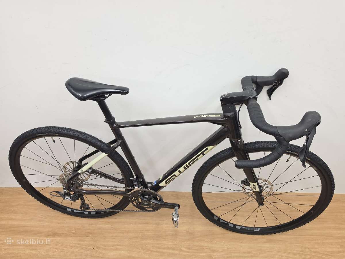 Swift Enduravox 28er M 2x11s Shimano GRX 800 - nuotraukos Nr. 4