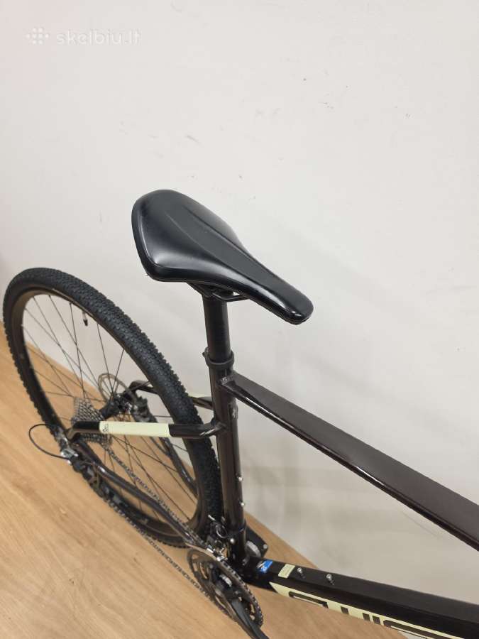 Swift Enduravox 28er M 2x11s Shimano GRX 800 - nuotraukos Nr. 5