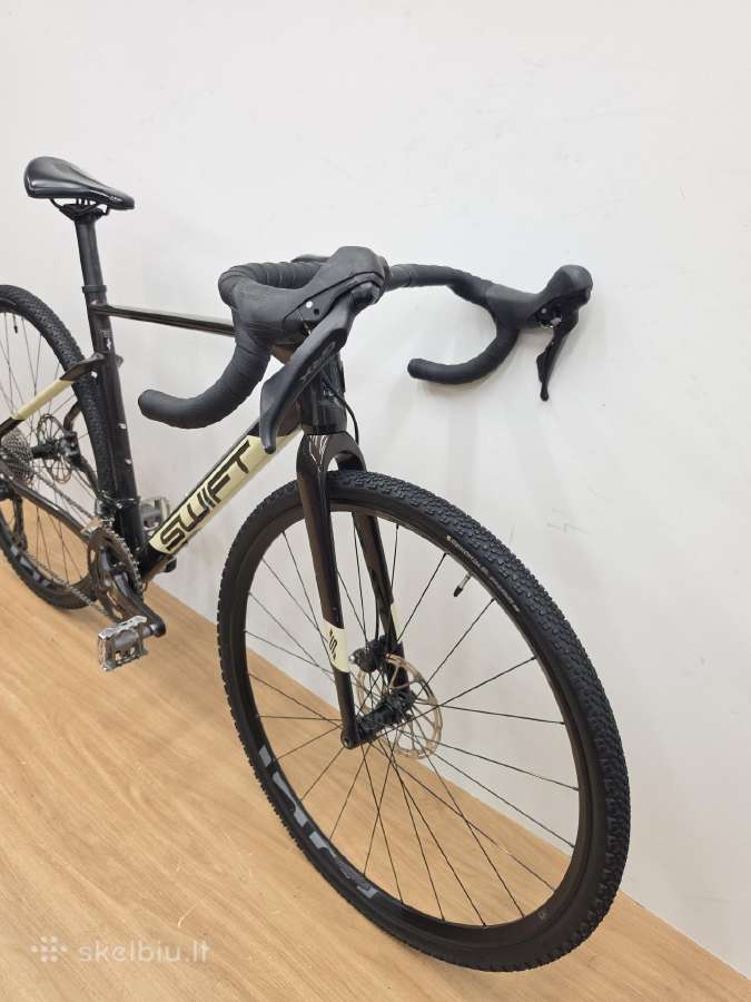 Swift Enduravox 28er M 2x11s Shimano GRX 800 - nuotraukos Nr. 6