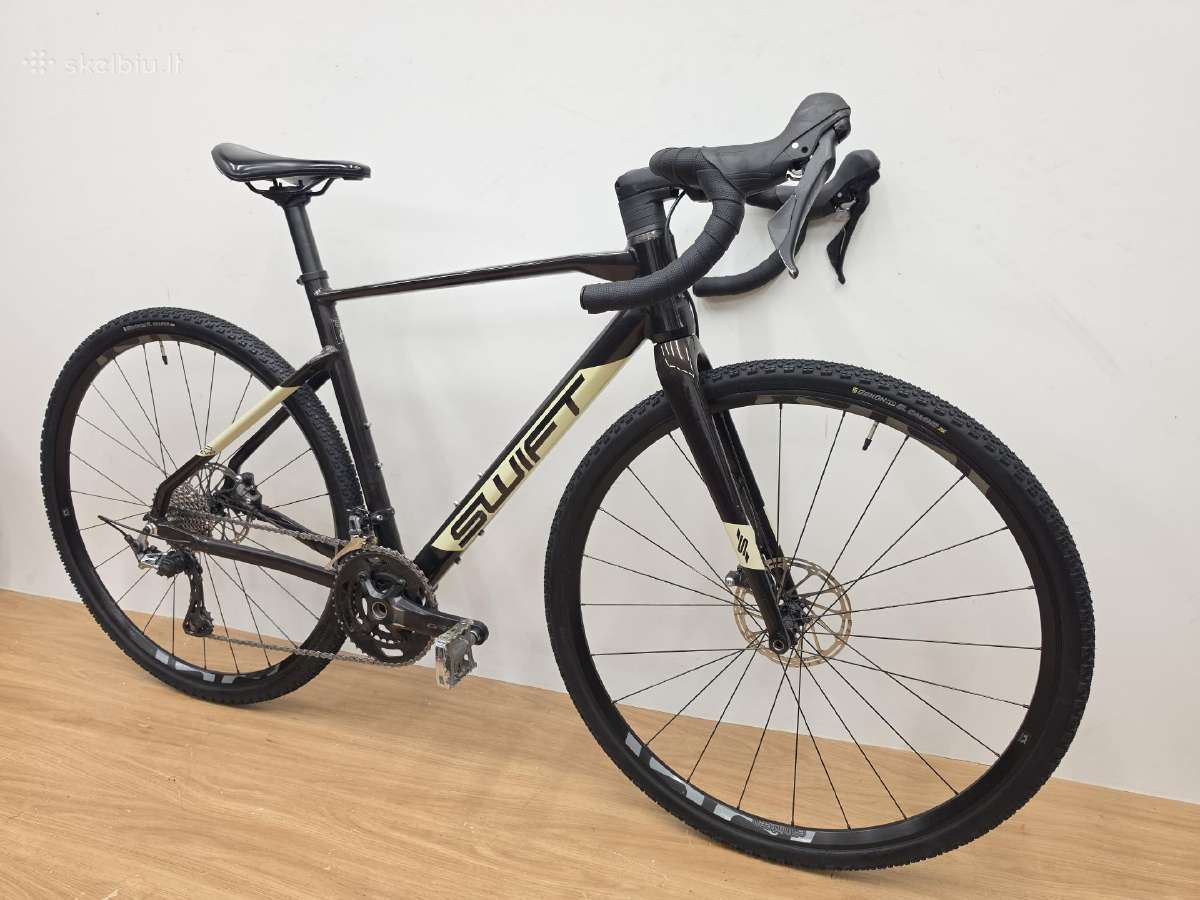 Swift Enduravox 28er M 2x11s Shimano GRX 800 - nuotraukos Nr. 8