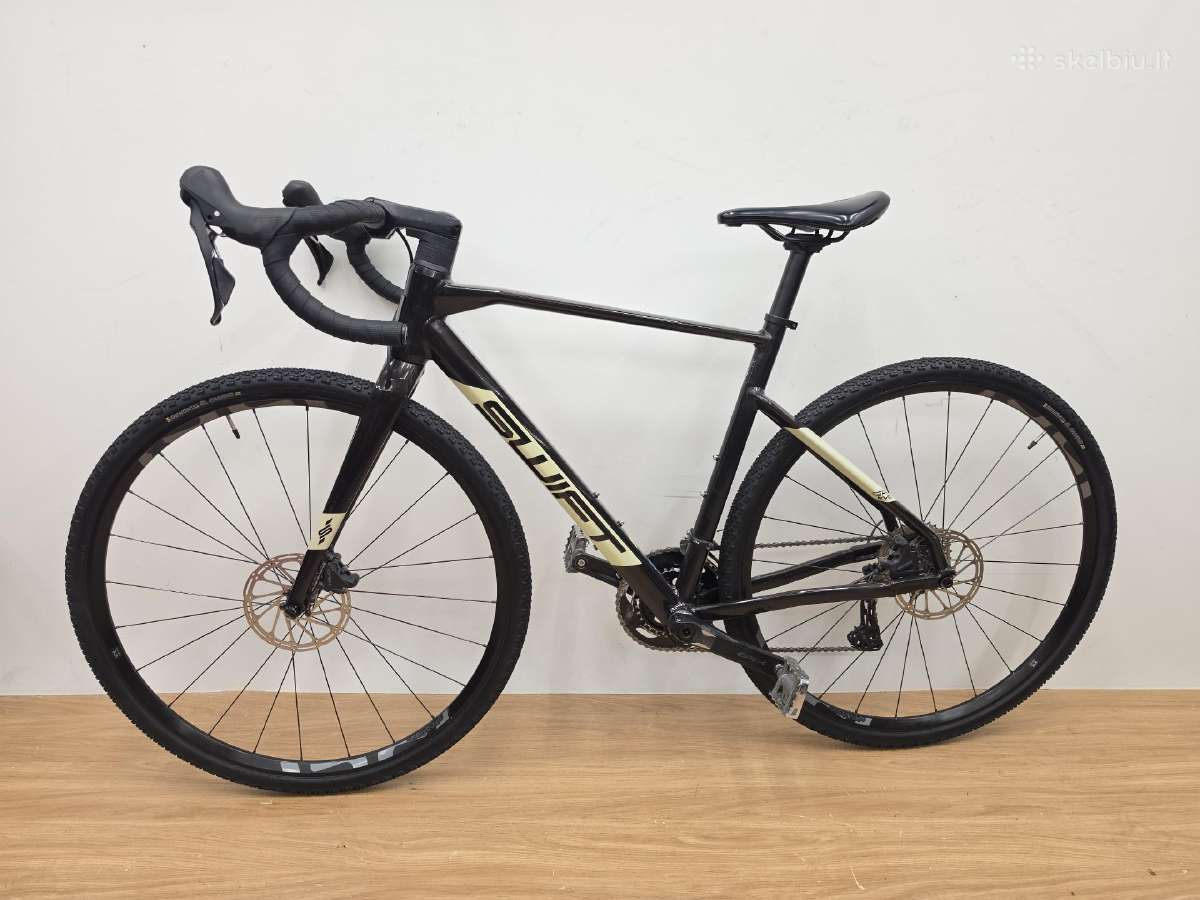 Swift Enduravox 28er M 2x11s Shimano GRX 800 - nuotraukos Nr. 9