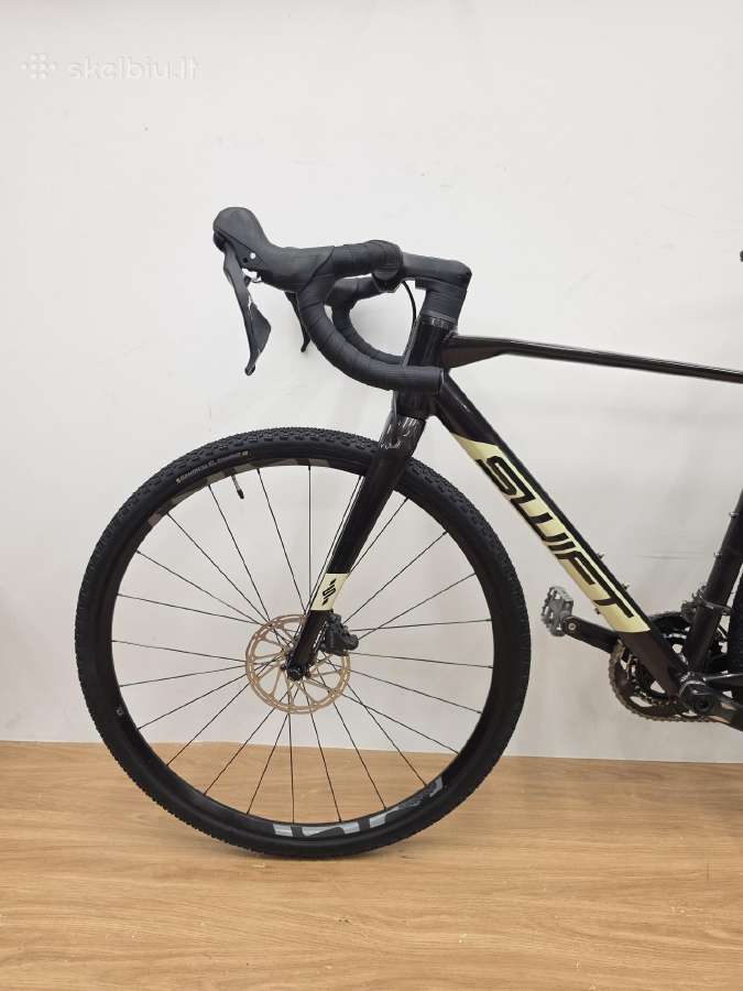 Swift Enduravox 28er M 2x11s Shimano GRX 800 - nuotraukos Nr. 10