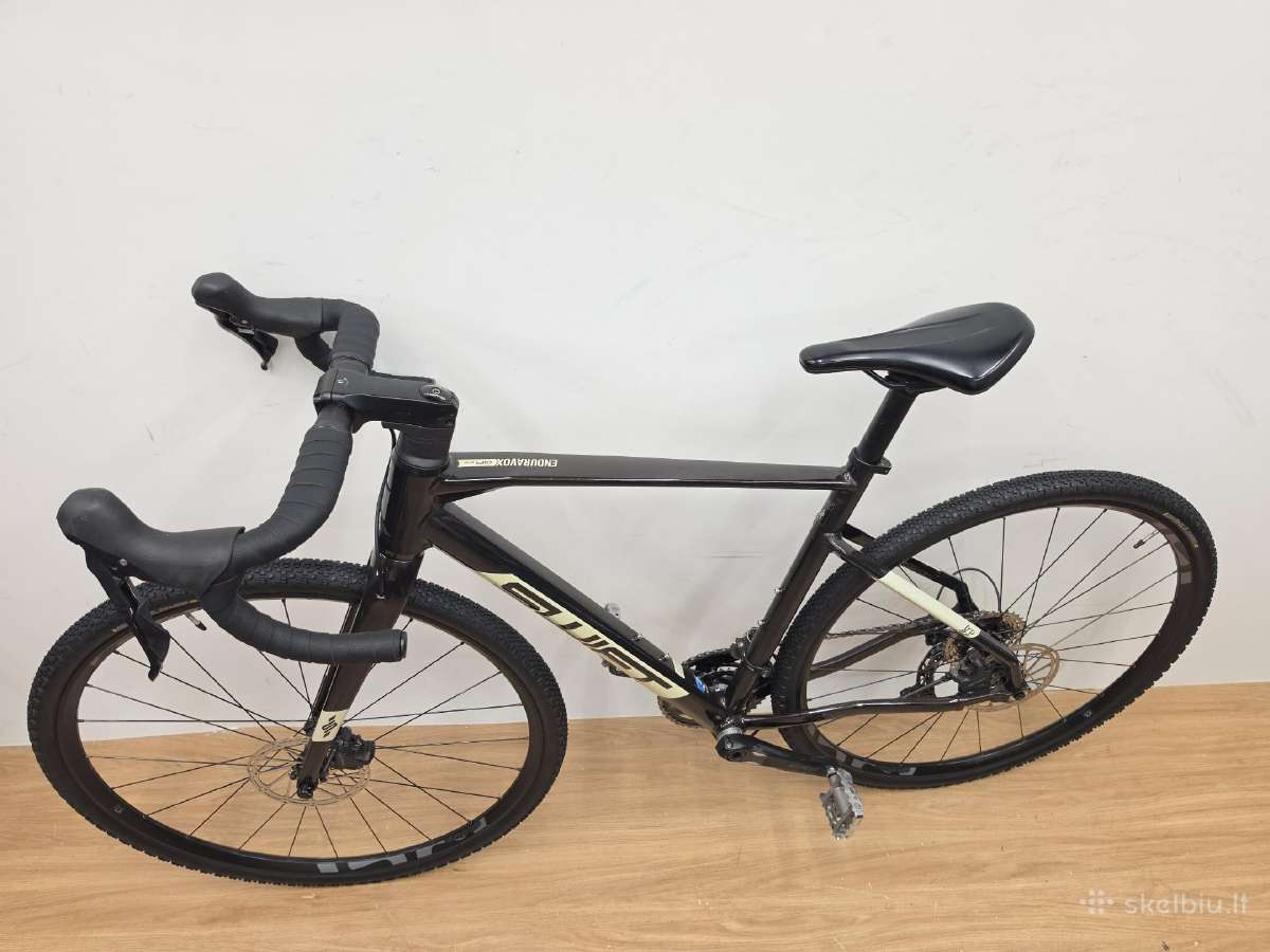 Swift Enduravox 28er M 2x11s Shimano GRX 800 - nuotraukos Nr. 12