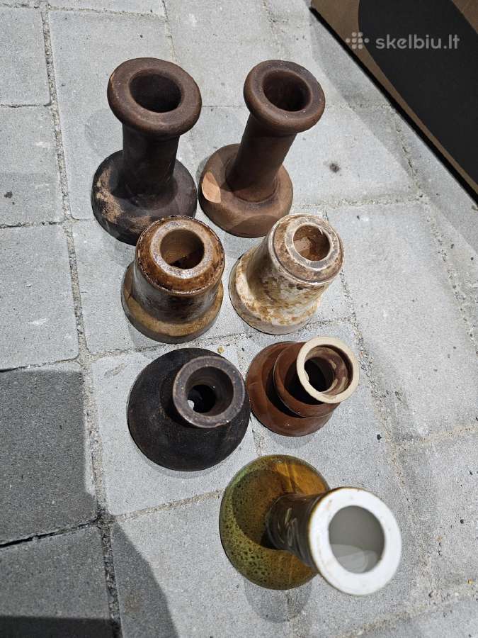 Kaljano taureles 7vnt. - nuotraukos Nr. 2