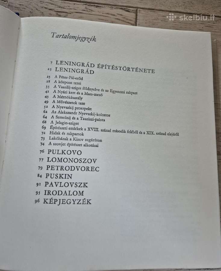 Albumas Leningrad (vengrų k.) - nuotraukos Nr. 4