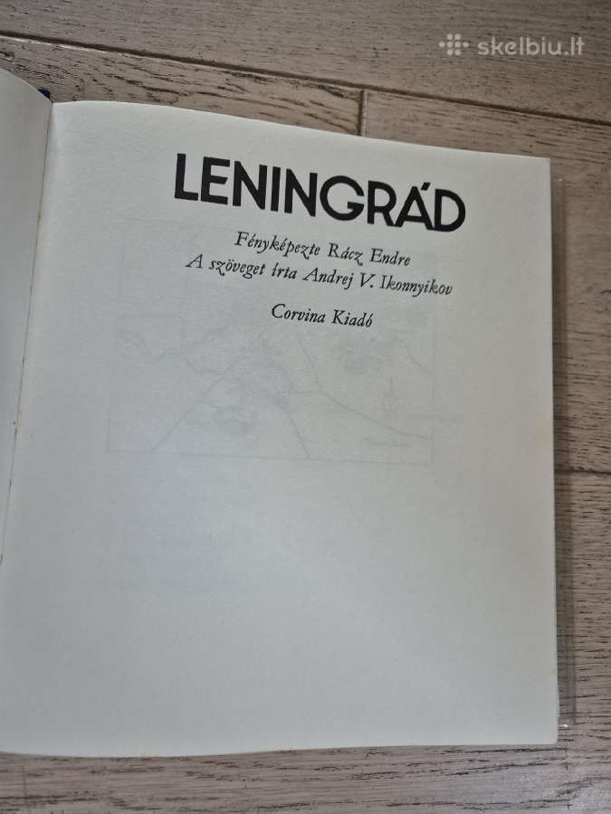 Albumas Leningrad (vengrų k.) - nuotraukos Nr. 13