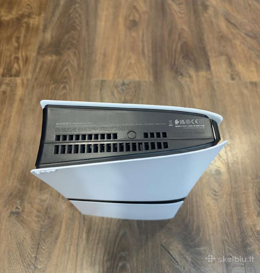 Sony Playstation 5 Pro,2tb - nuotraukos Nr. 4