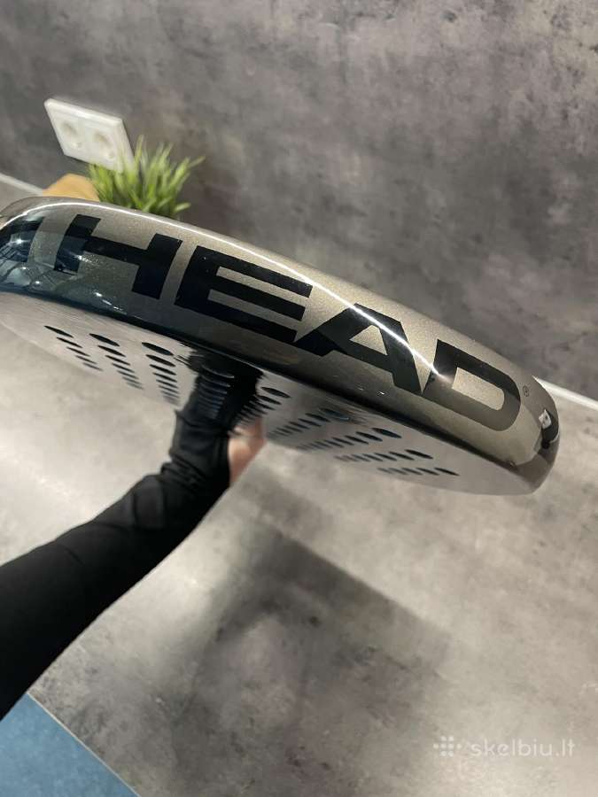 Head Coello Vibe 2026 Padelio Raketė - nuotraukos Nr. 3