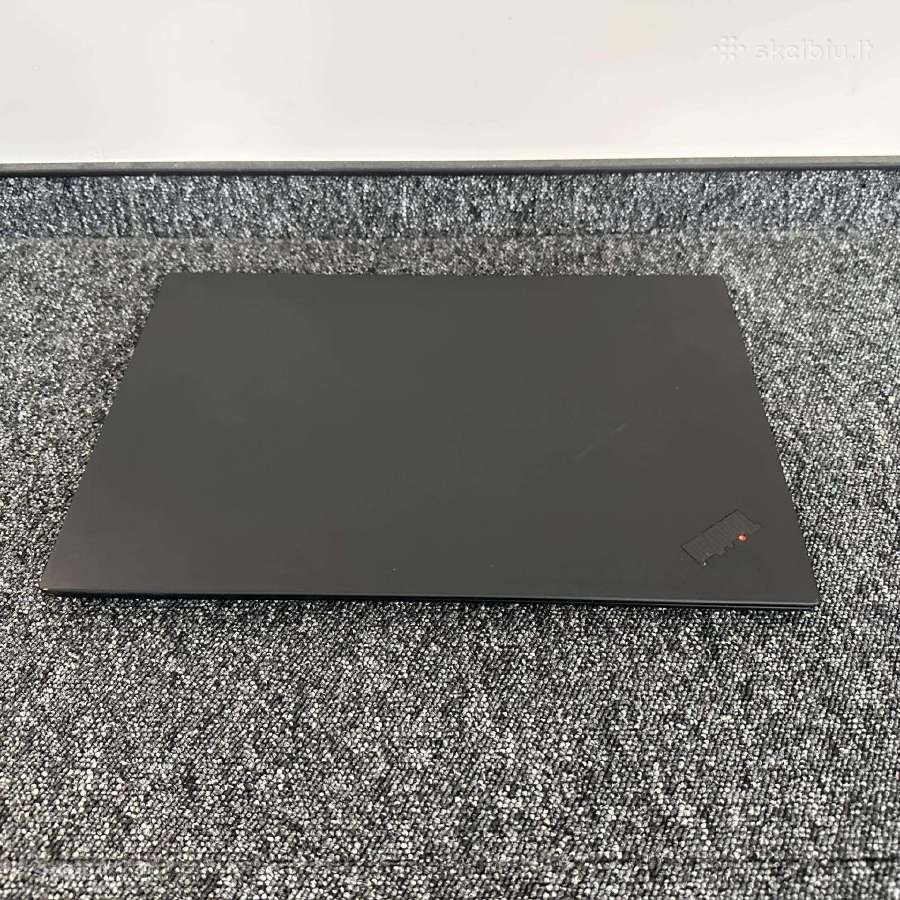 Lenovo Thinkpad P1 G1 I7 256gb SSD, T1000 15.6 Fhd - nuotraukos Nr. 7