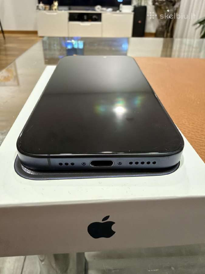 iPhone 15 pro 128gb - nuotraukos Nr. 7