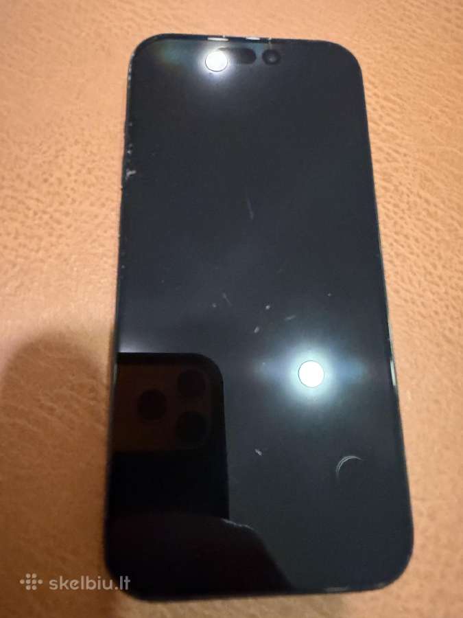 iPhone 15 pro 128gb - nuotraukos Nr. 9