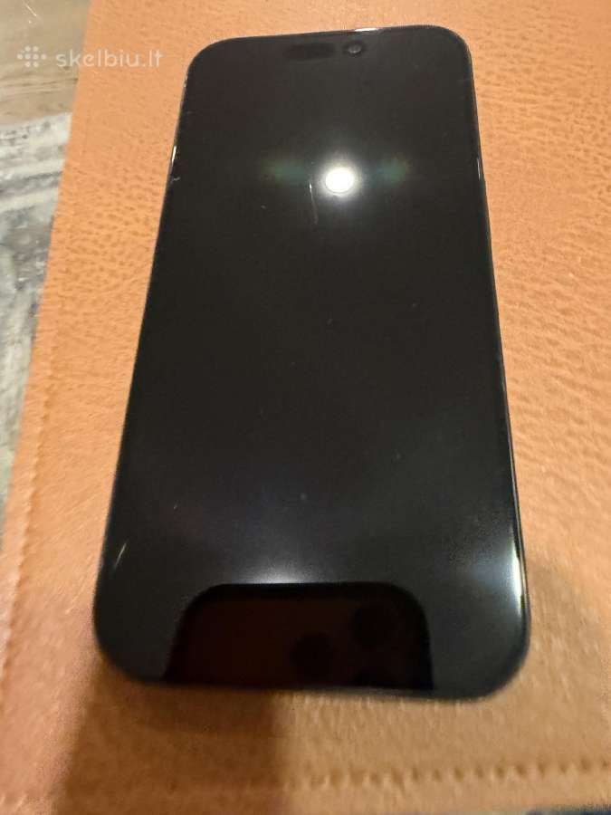 iPhone 15 pro 128gb - nuotraukos Nr. 10