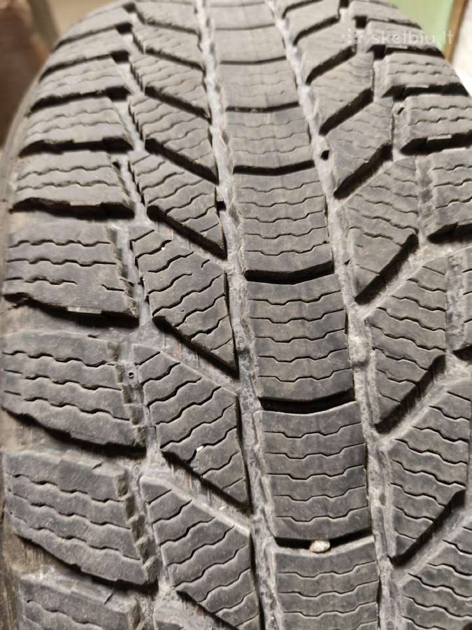 Geros būklės naudotos padangos 225/55/r18 už 100€ - nuotraukos Nr. 3