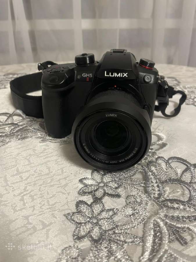 Panasonic Lumix Gh5, 2 - nuotraukos Nr. 2