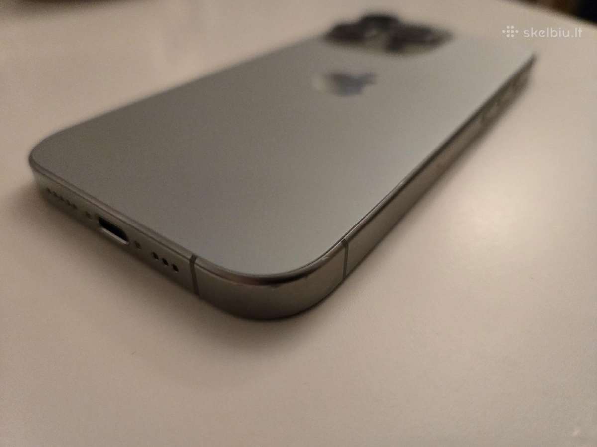 Apple iPhone 15 Pro 128gb - nuotraukos Nr. 5