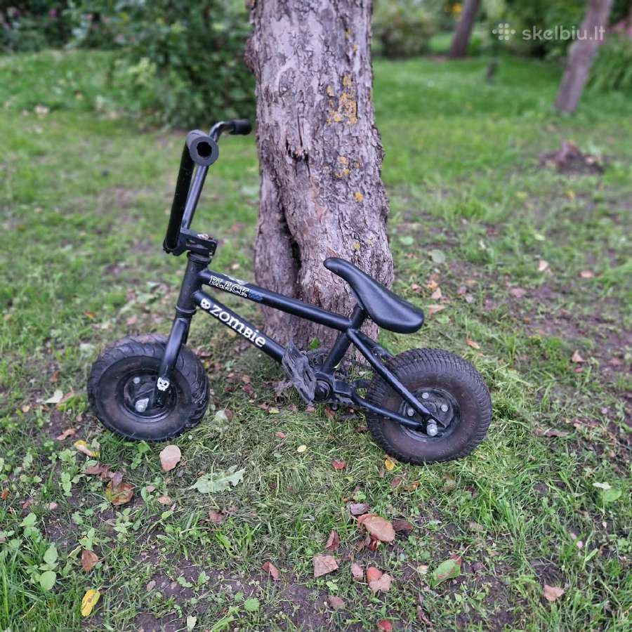 Mini BMX Zombie - nuotraukos Nr. 2