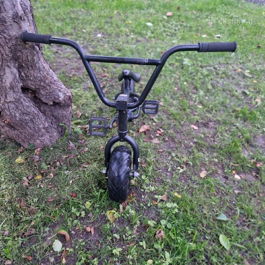 Mini BMX Zombie - nuotraukos Nr. 3