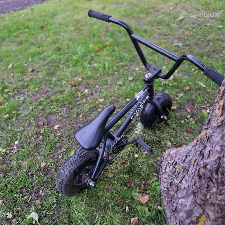 Mini BMX Zombie - nuotraukos Nr. 6