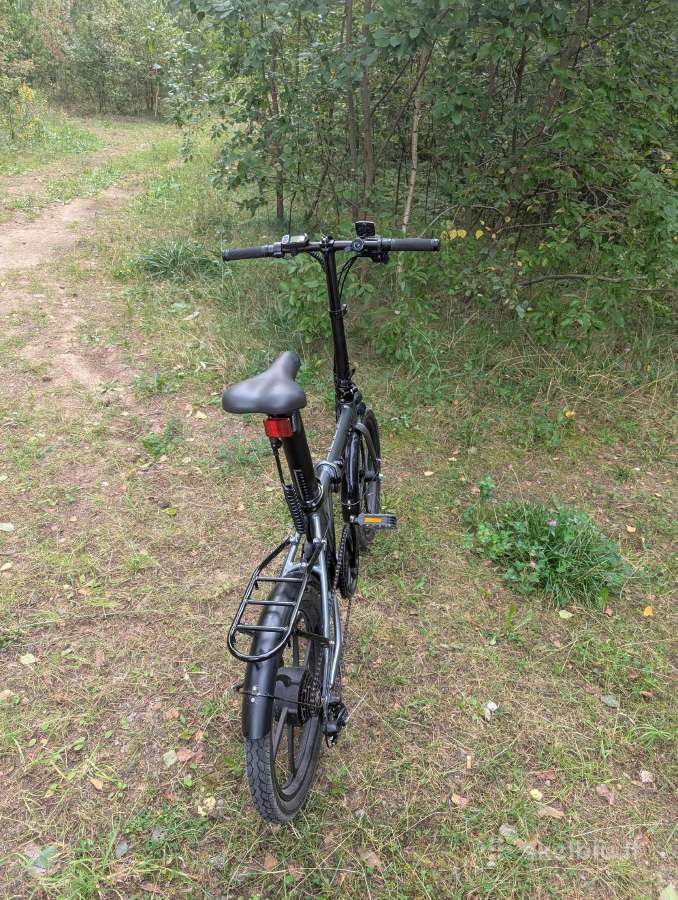 Beaster Bshero1b elektr. dviratis, 250 W, 36 V - nuotraukos Nr. 6