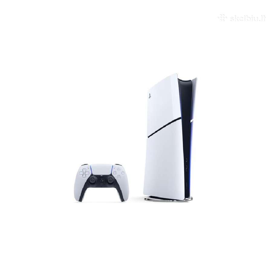 Nupirksiu Sony Playstation 5 Konsole - nuotraukos Nr. 3