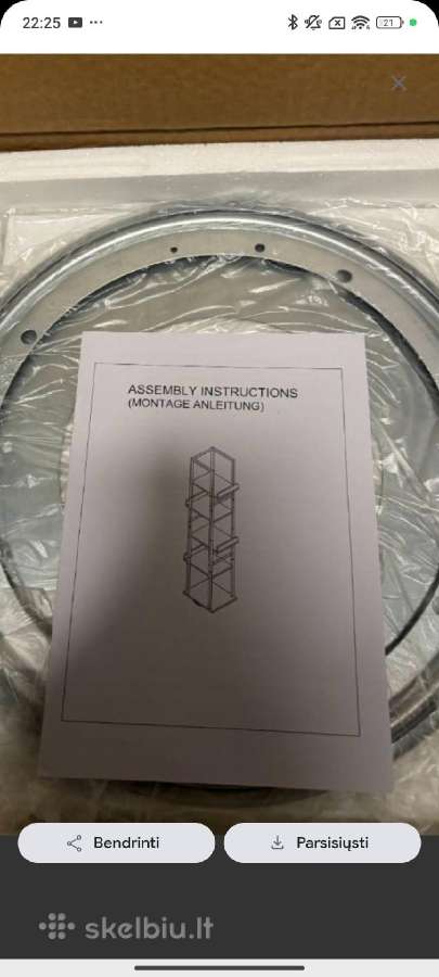 Besisukanti 360 kampu knygų lentyna - nuotraukos Nr. 2
