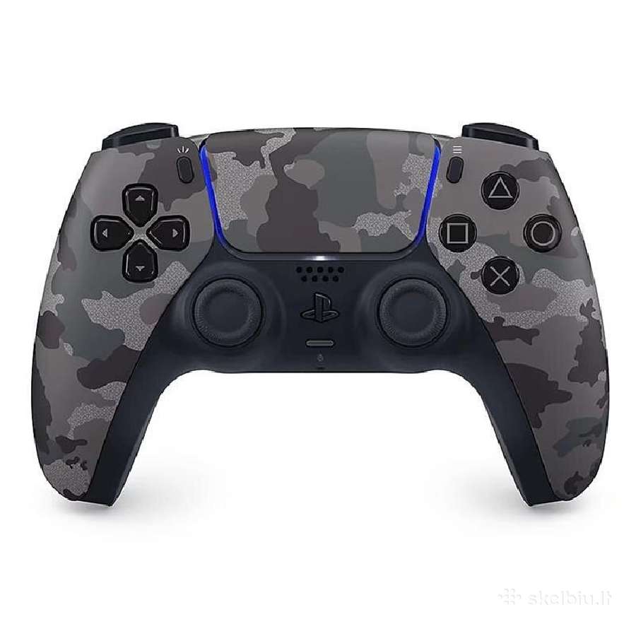 Nupirksiu Sony Playstation 5 Konsole - nuotraukos Nr. 4