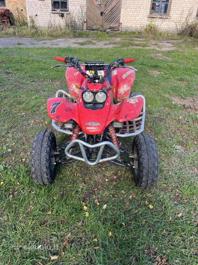 Honda trx 400 ex - nuotraukos Nr. 3