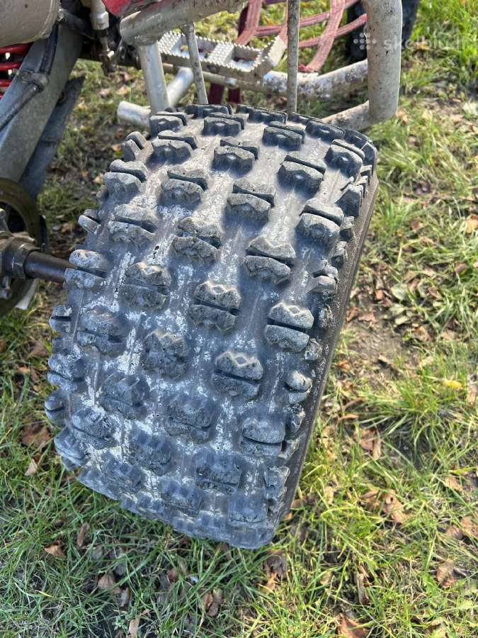 Honda trx 400 ex - nuotraukos Nr. 6
