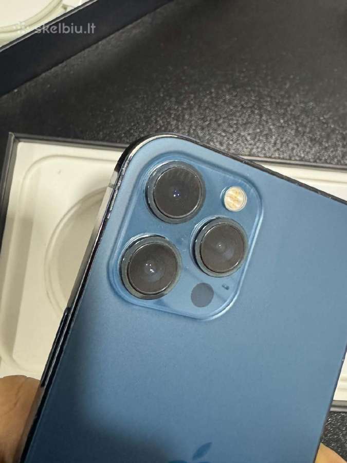 Apple iPhone 12 pro max 128gb - nuotraukos Nr. 4
