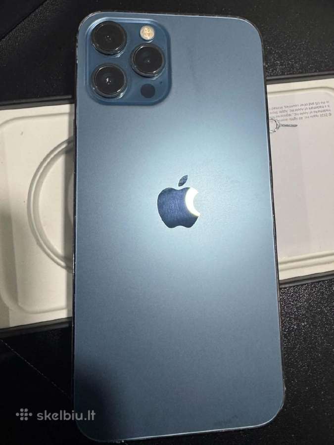 Apple iPhone 12 pro max 128gb - nuotraukos Nr. 5