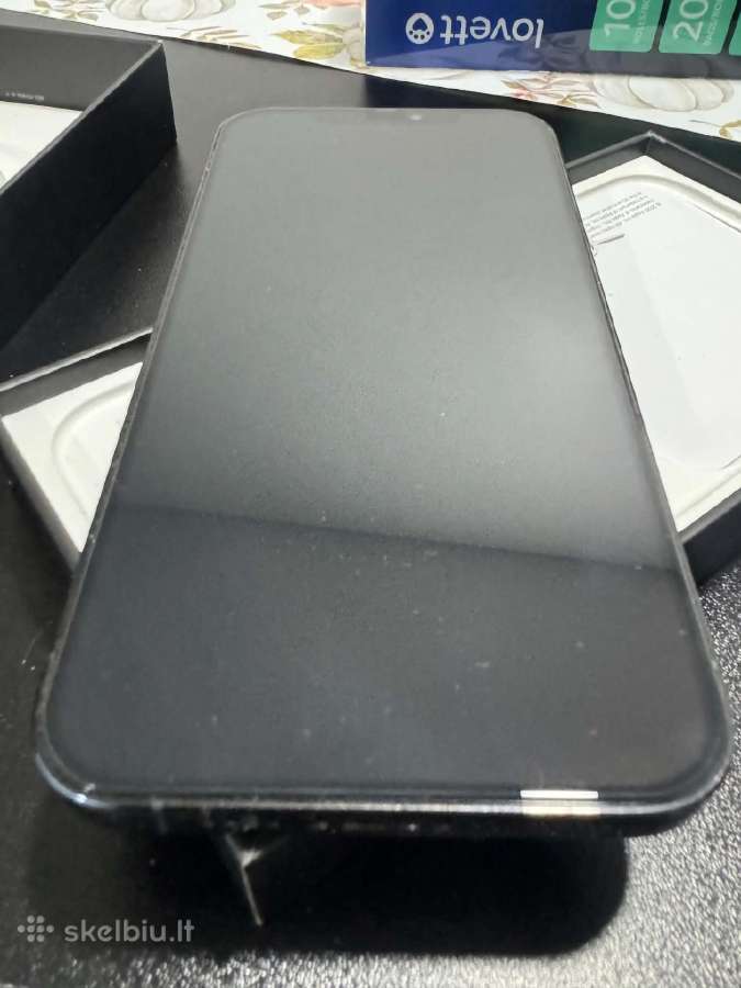 Apple iPhone 12 pro max 128gb - nuotraukos Nr. 6