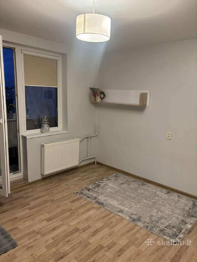 Išnuomojamas 2 kambarių butas - nuotraukos Nr. 7