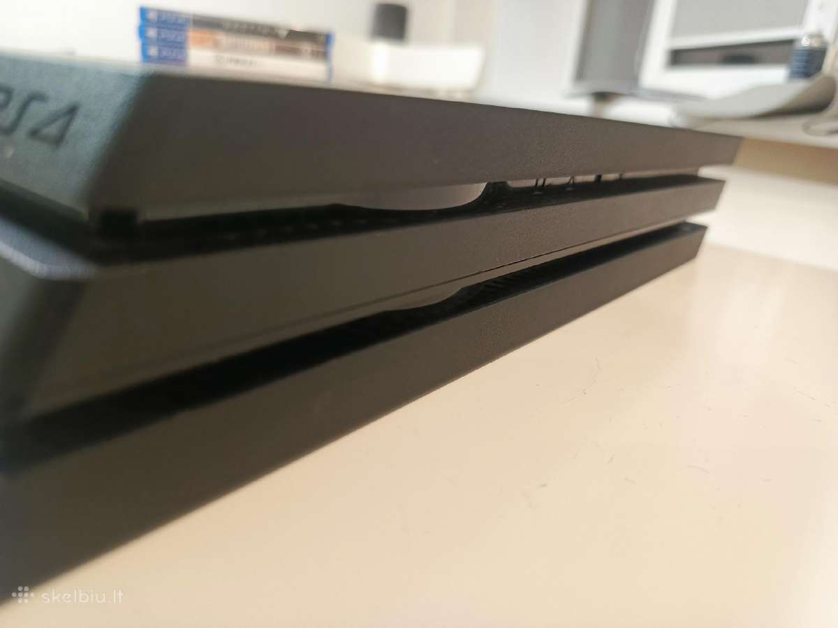 Playstation 4 Pro 1tb - nuotraukos Nr. 3