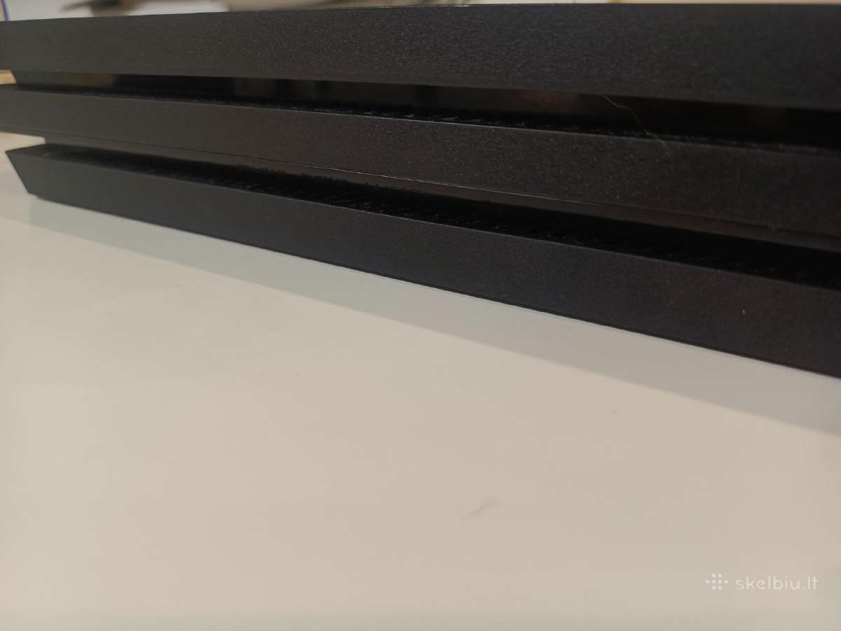 Playstation 4 Pro 1tb - nuotraukos Nr. 4