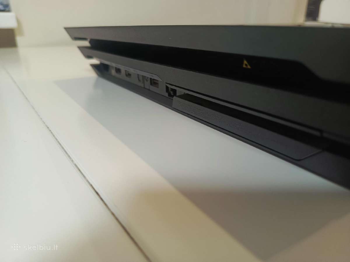 Playstation 4 Pro 1tb - nuotraukos Nr. 5