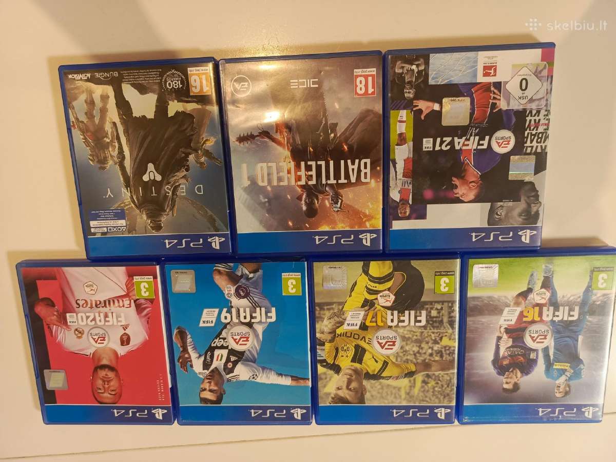 Playstation 4 Pro 1tb - nuotraukos Nr. 7