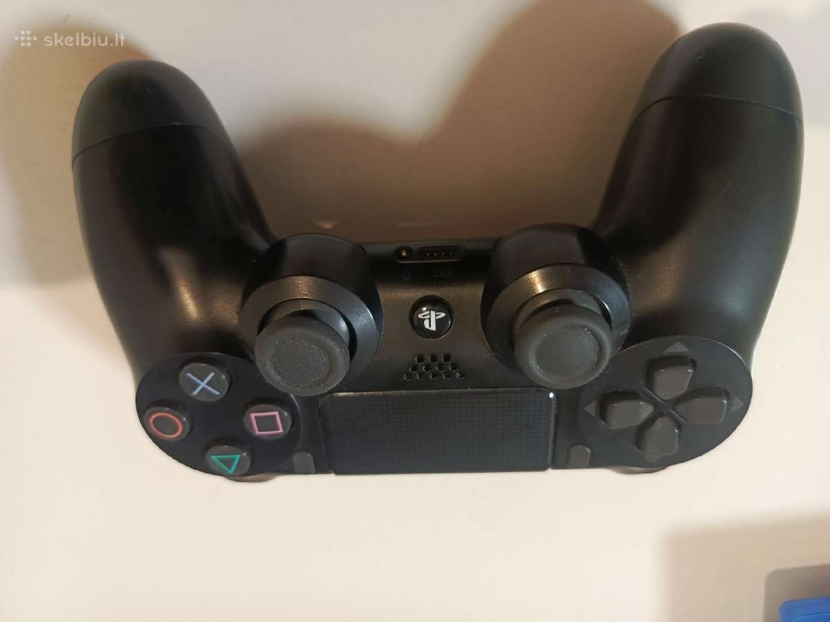 Playstation 4 Pro 1tb - nuotraukos Nr. 8