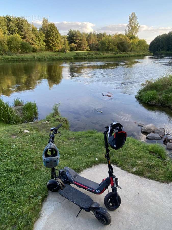 Kaabo Mantis 10 pro - nuotraukos Nr. 4